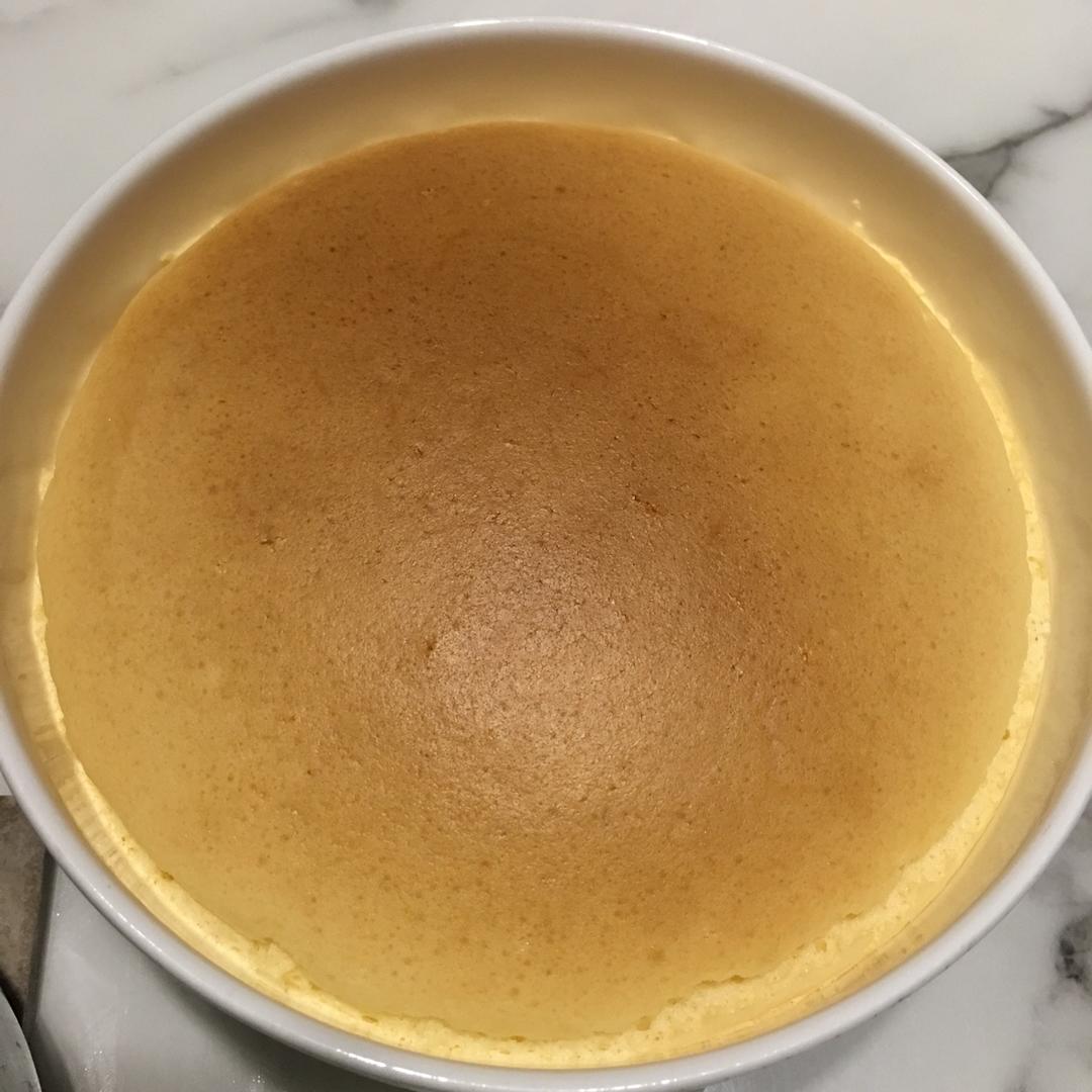轻乳酪蛋糕（瑞可爷爷同款）网红轻乳酪