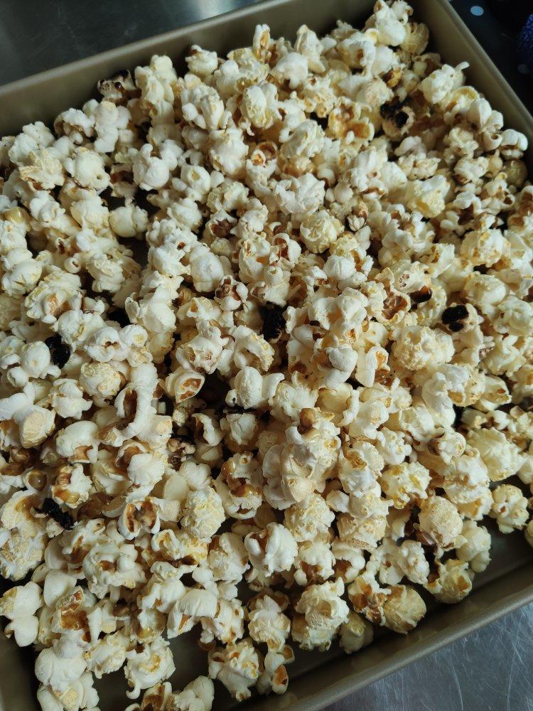 球形焦糖爆米花完美攻略【视频食谱】