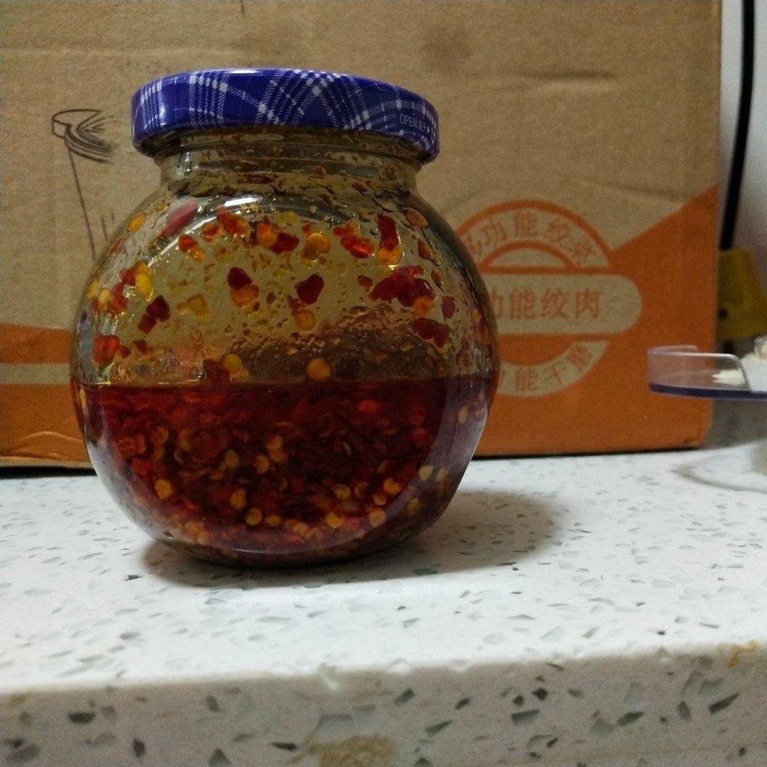 辣椒油--会上瘾的美味