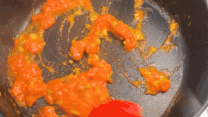 番茄鸡蛋烧豆腐的做法 步骤10