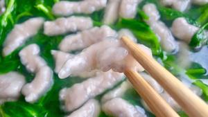 【创意小厨娘】四川农家特色美食——滑肉汤的做法 步骤15