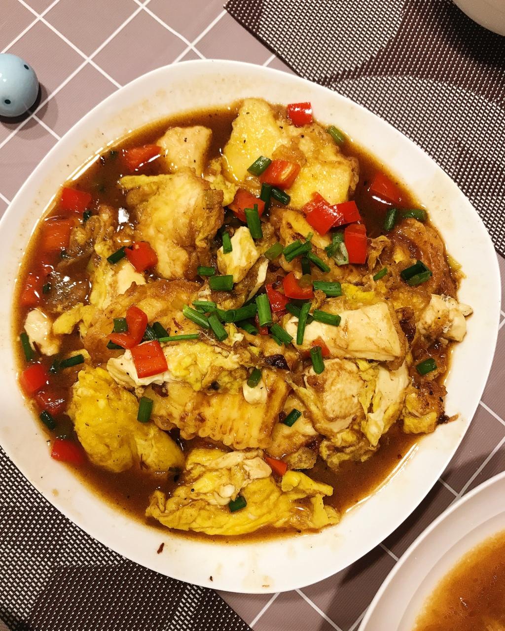 一品豆腐