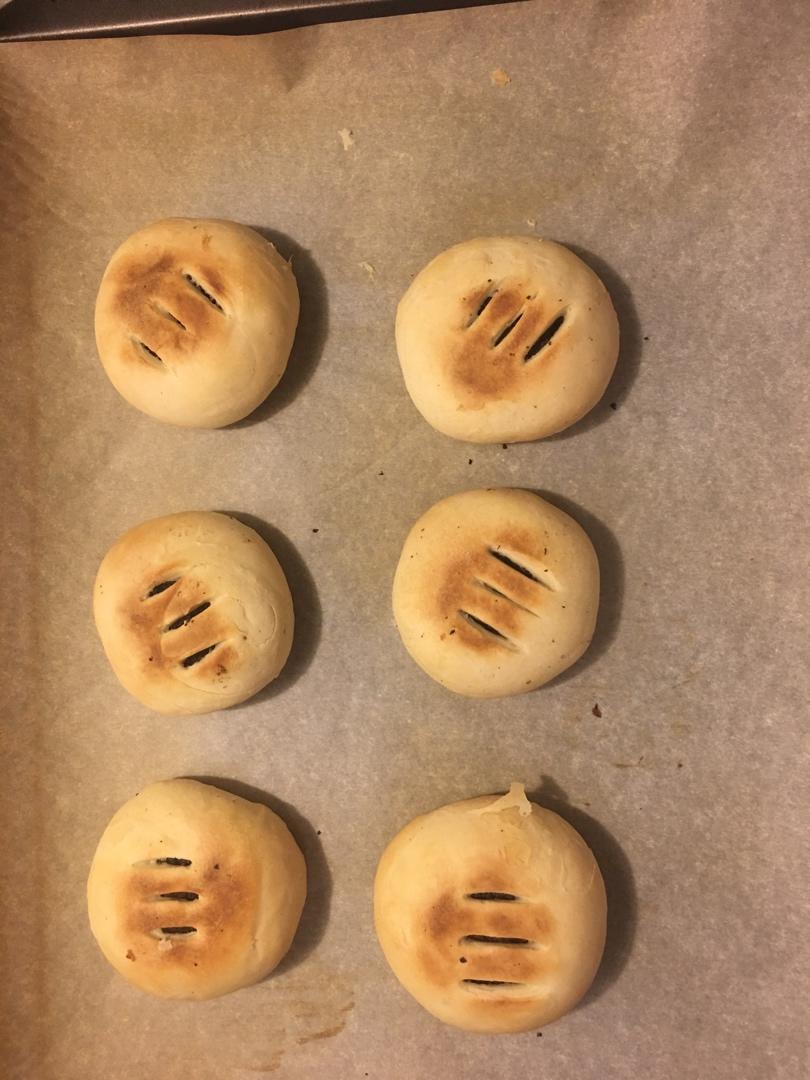 红豆酥饼（附油酥不测漏的办法）