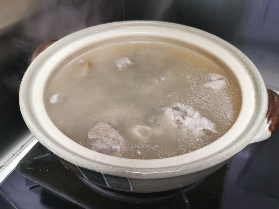 清炖羊肉（新疆特色）