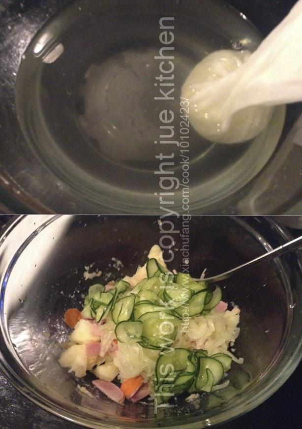 土豆沙拉的做法 步骤4