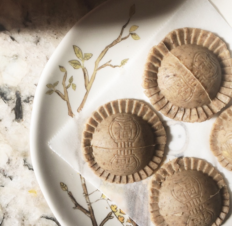 绿豆糕（超简易高压锅版）