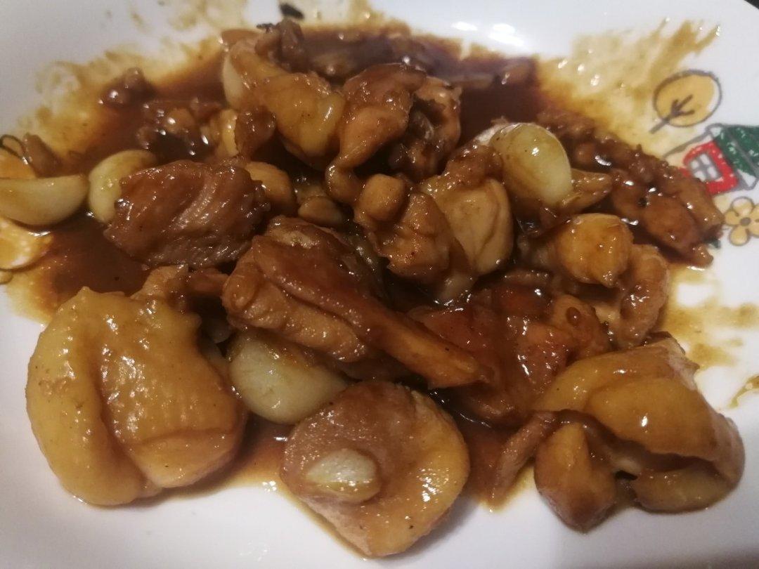 中餐厅菜谱—张亮の三杯鸡