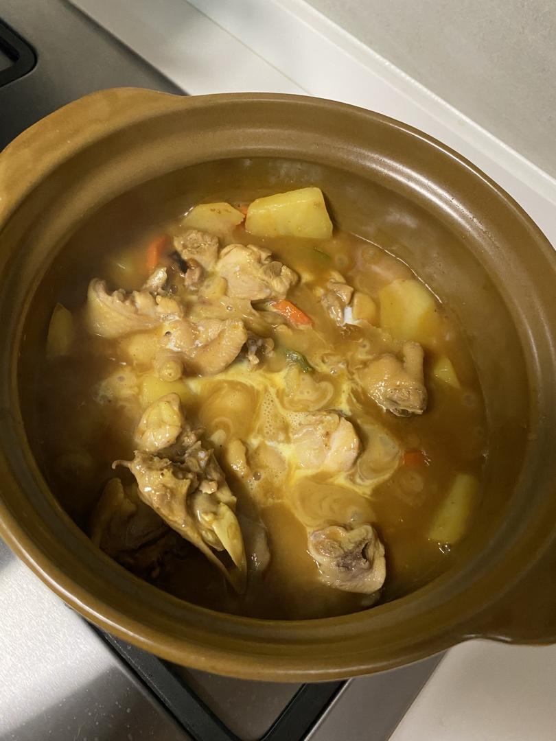 零失败日式咖喱鸡肉饭！！最正宗日本家庭做法！简单又好吃！