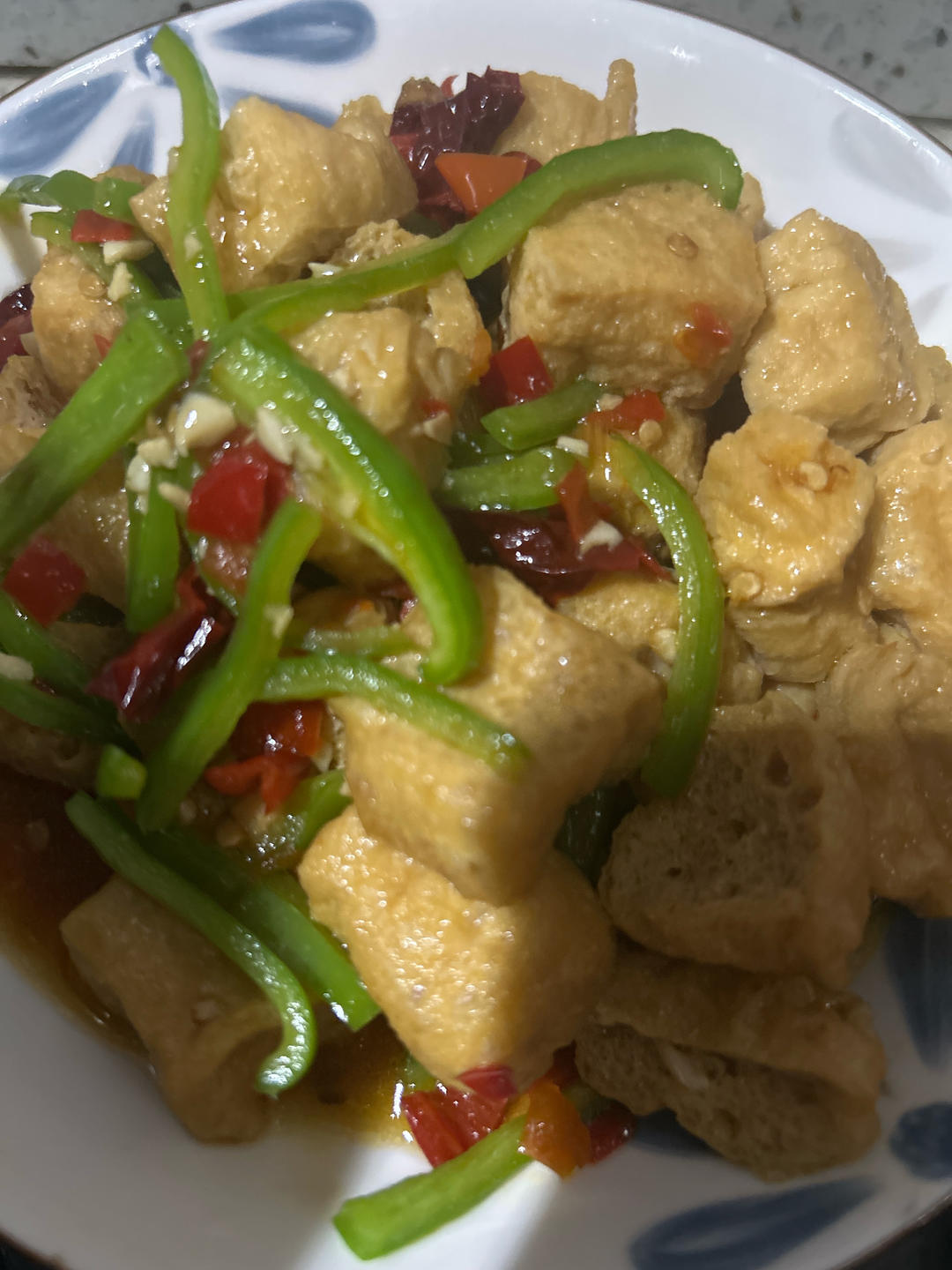 美味油豆腐