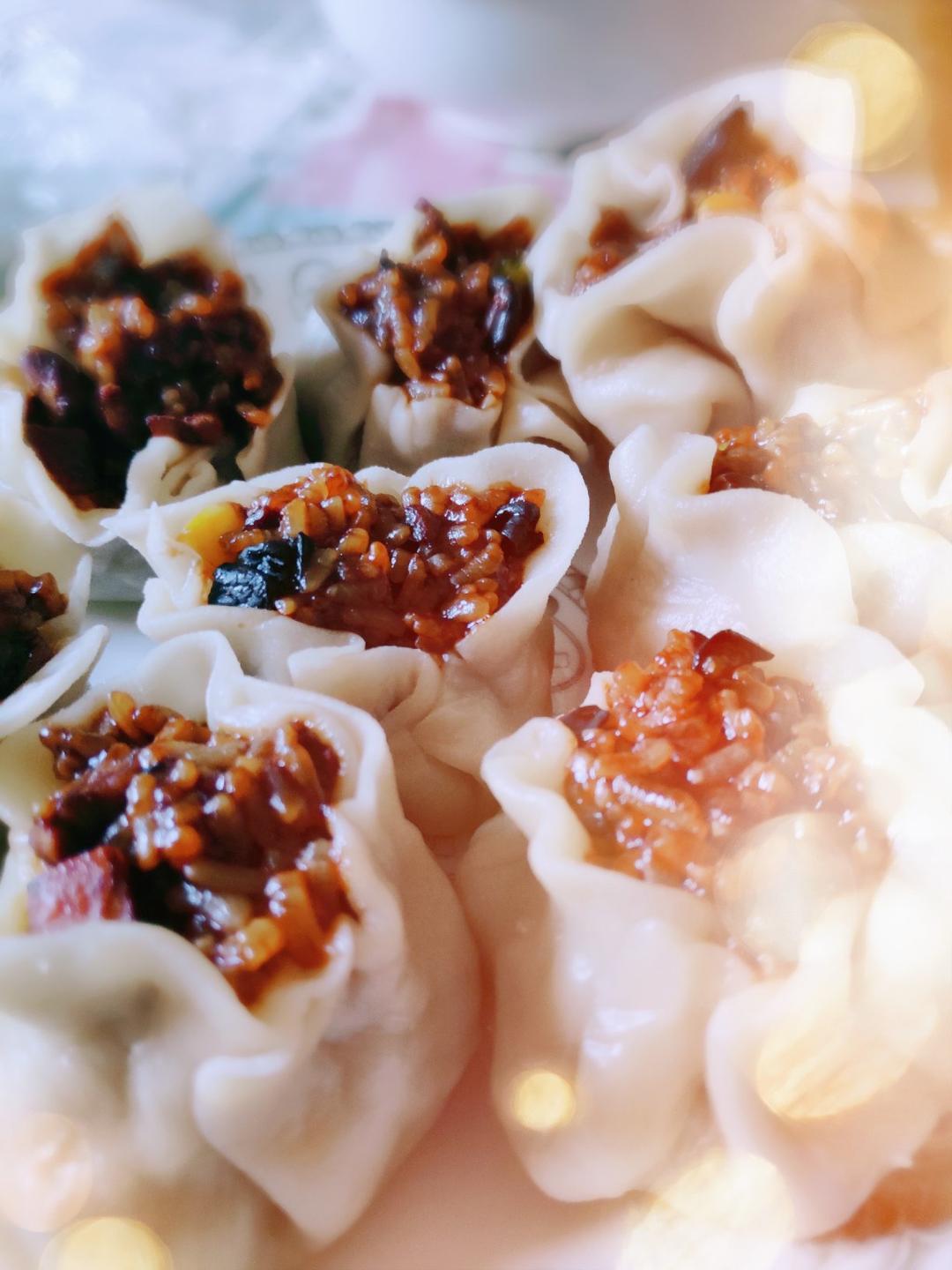 超好吃的糯米饭，可做烧卖