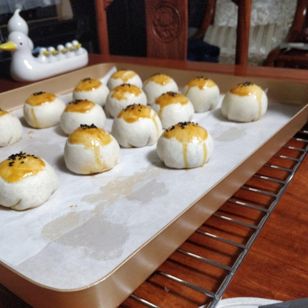 《Tinrry+》蛋黄酥