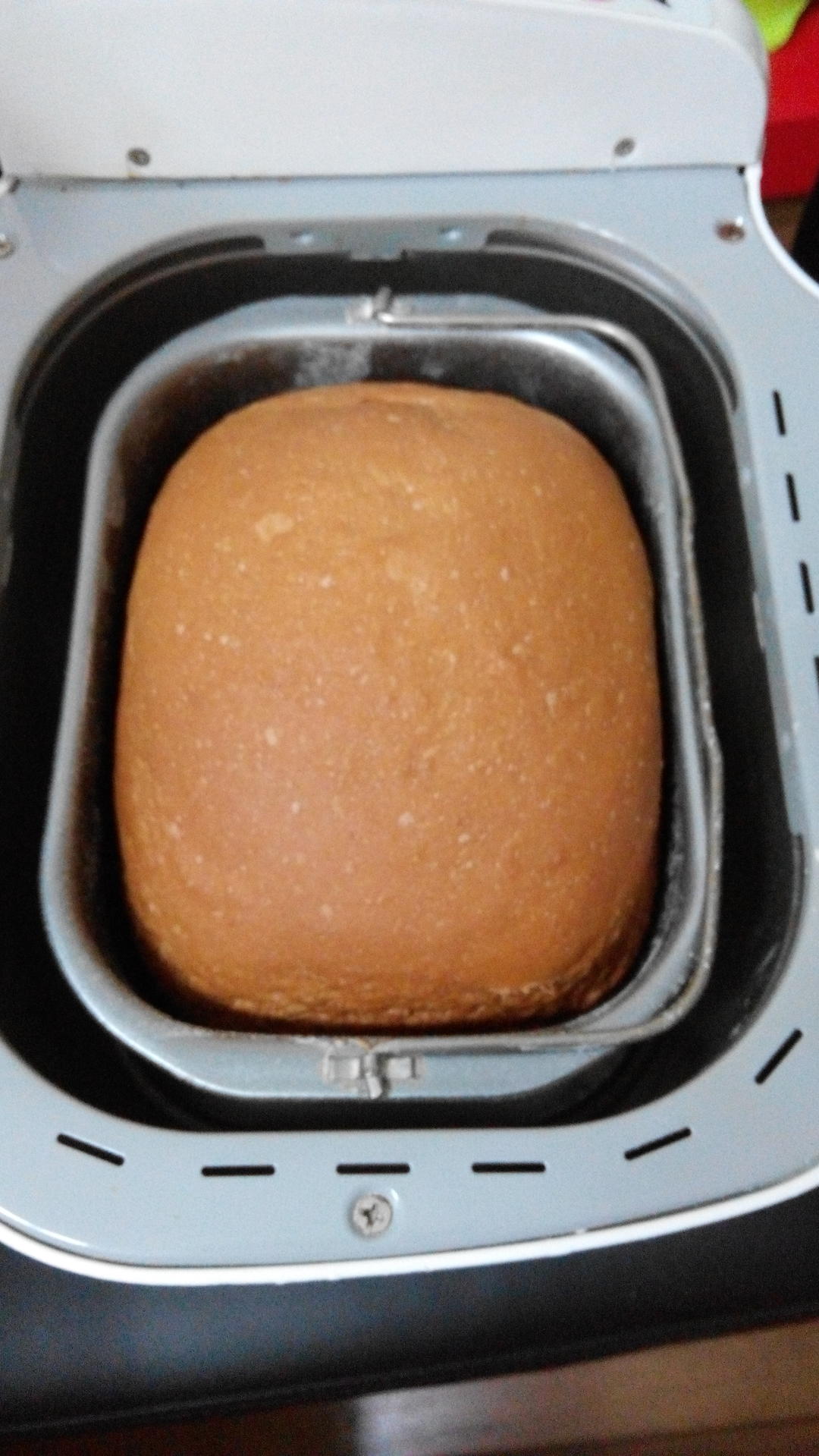 面包机版原味吐司