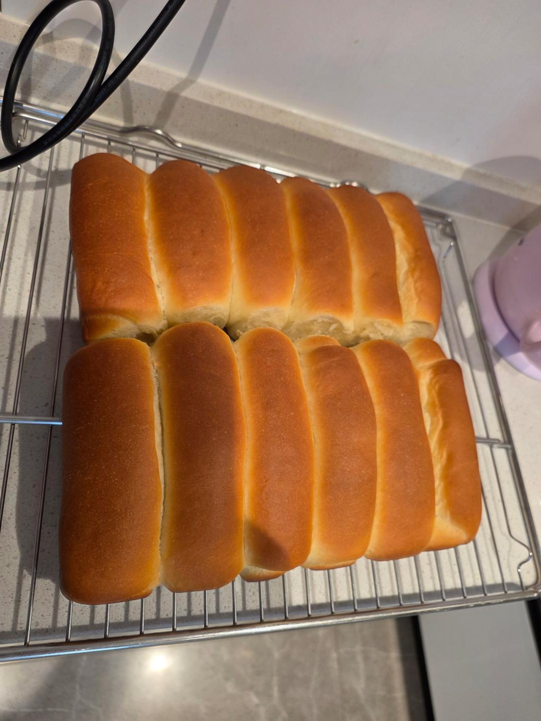 软到扶不起来的经典黄油排包