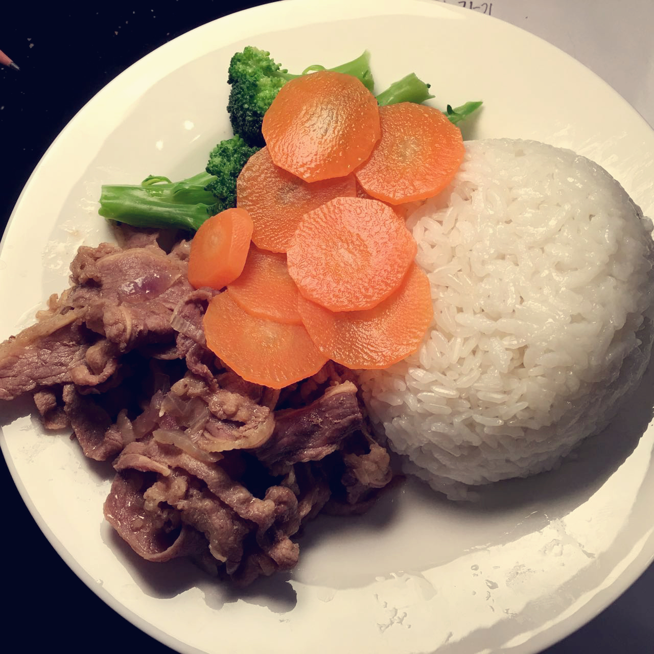 吉野家牛肉饭（牛丼）