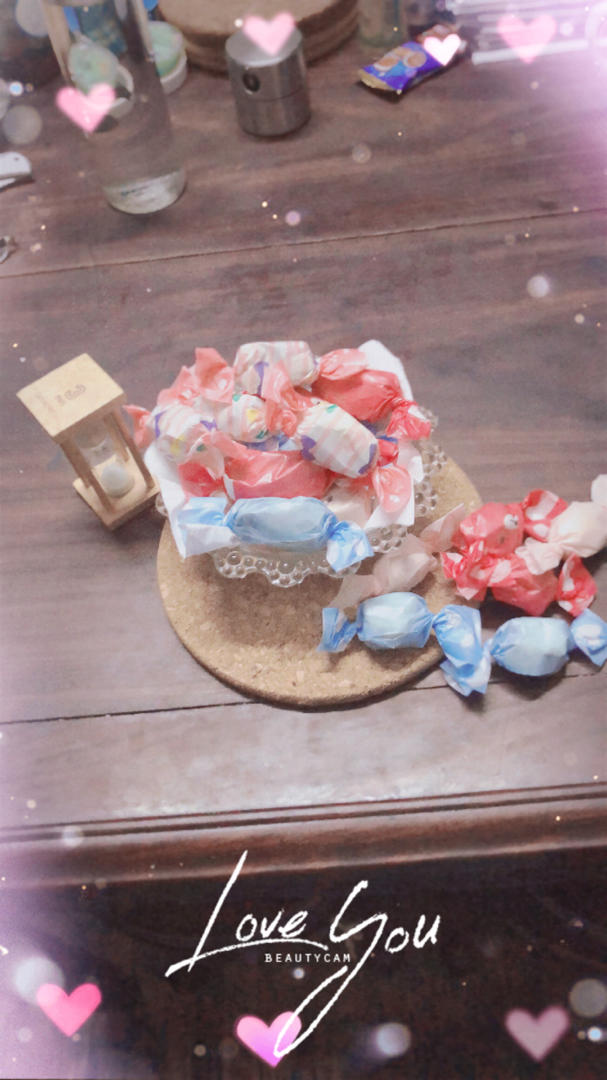 原味牛轧糖🍬棉花糖版
