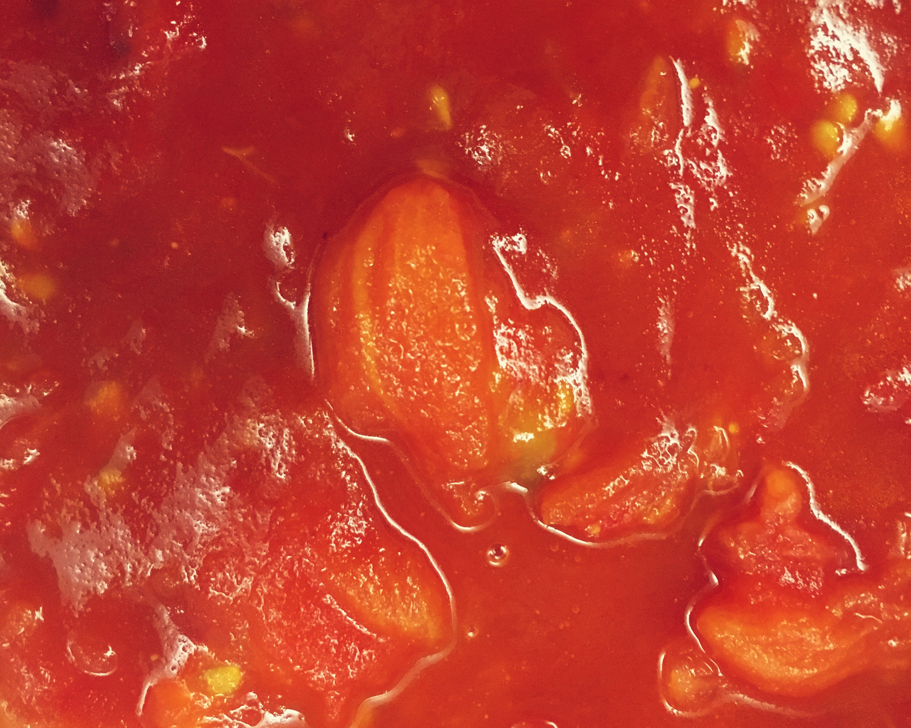 清炒番茄的做法