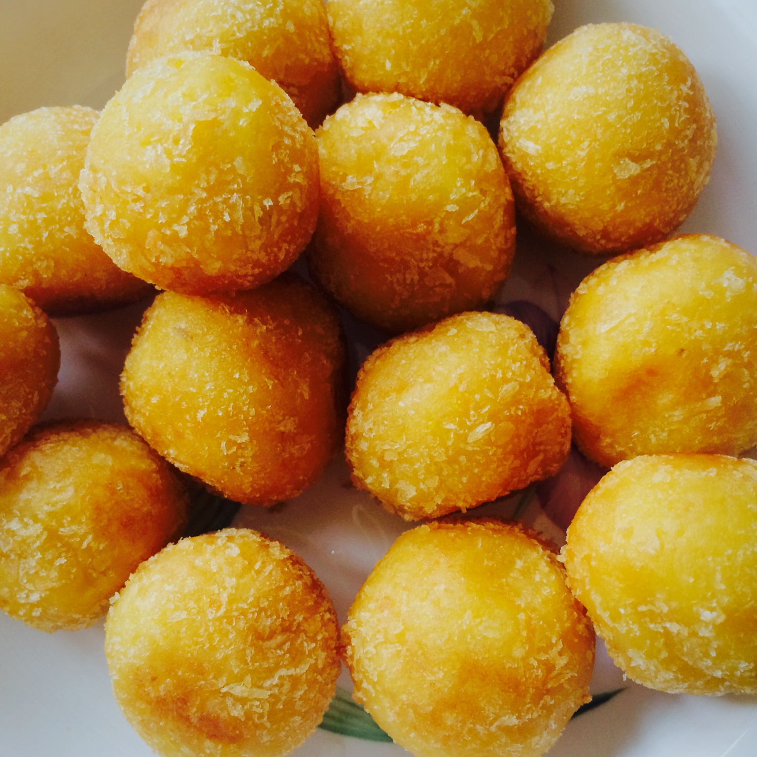 红薯丸子