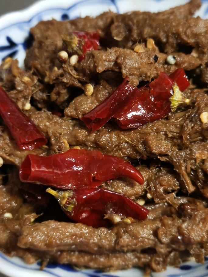 冷吃牛肉