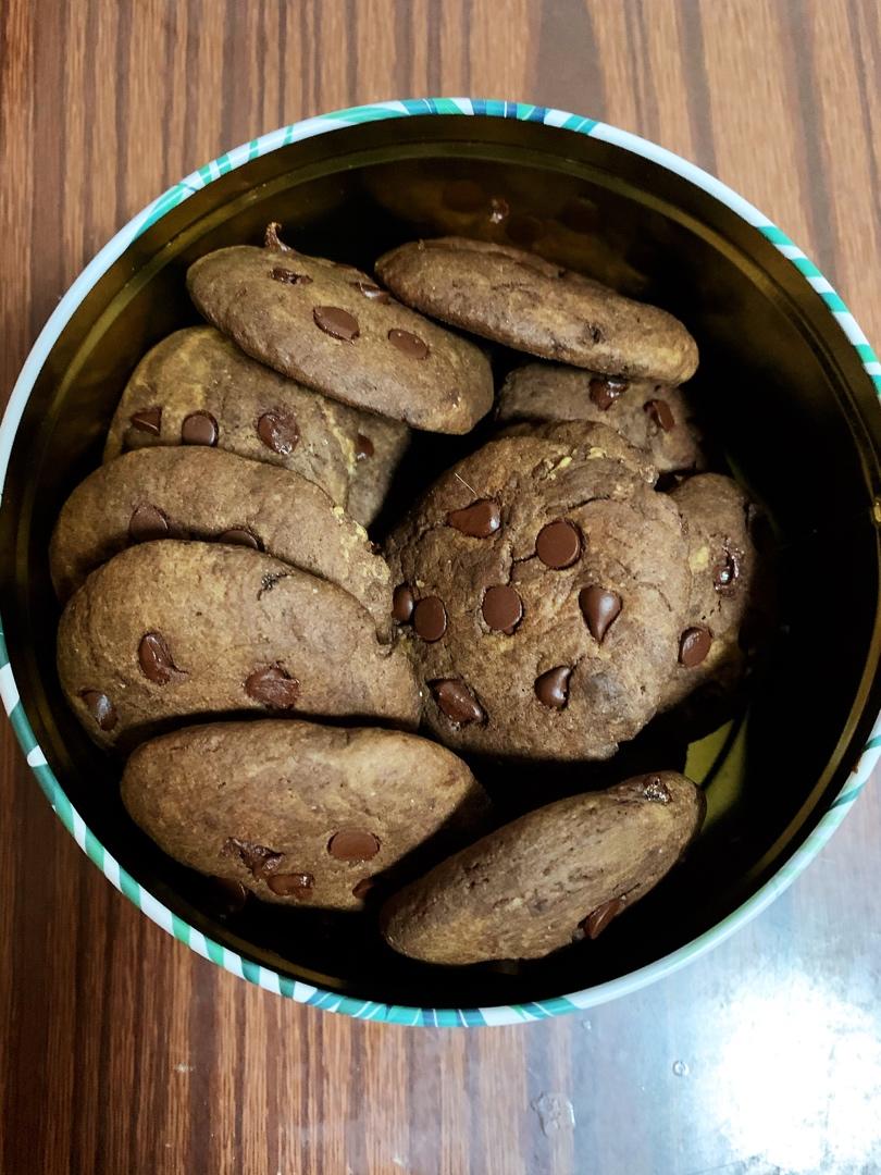 自制趣多多（软曲奇）