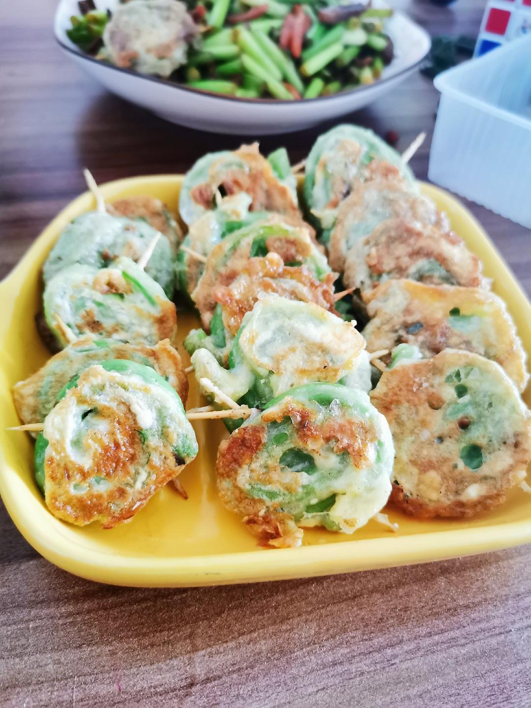 豆角这样做孩子们的最爱
