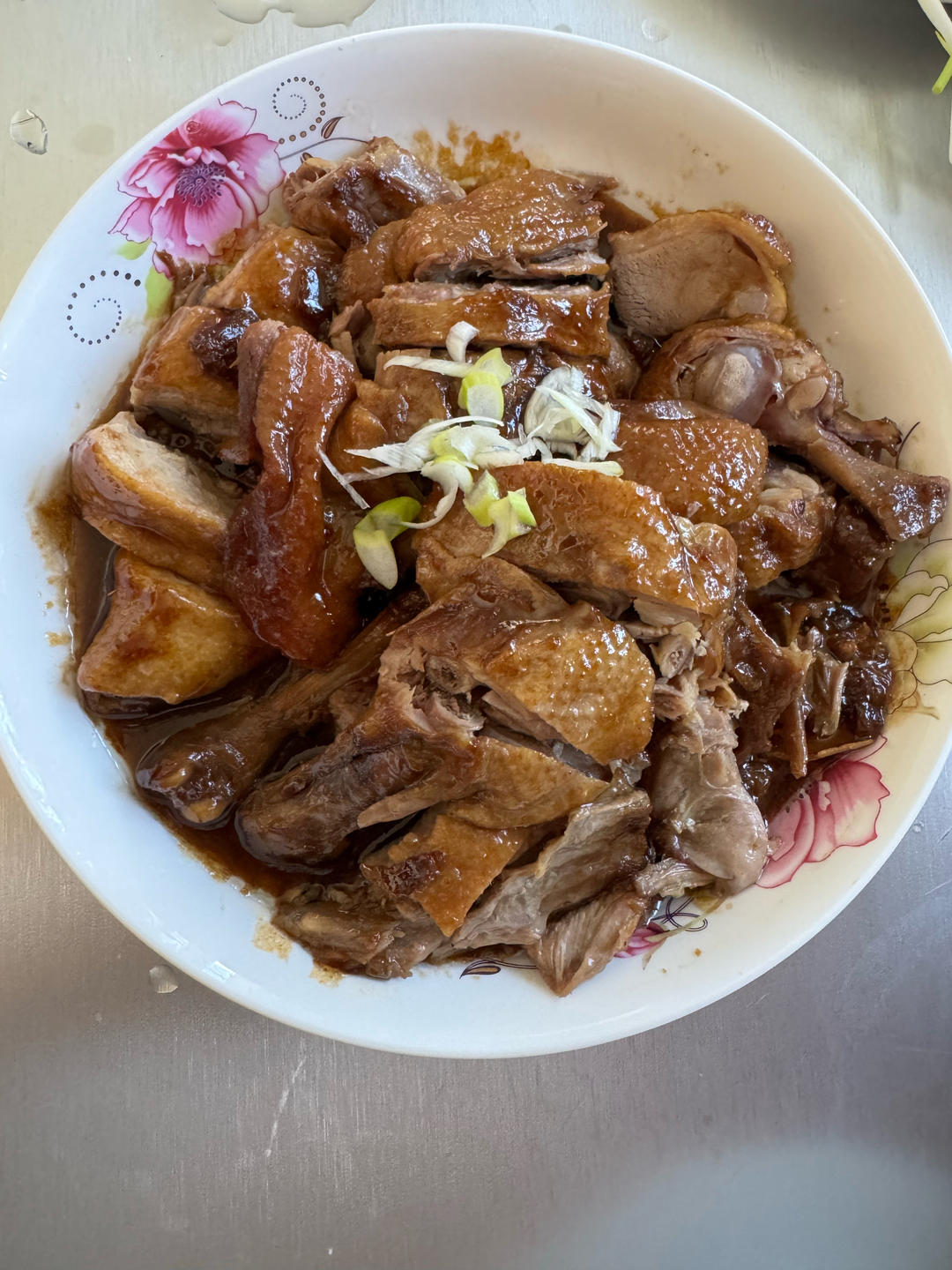 一试难忘的陈皮鸭‼️唇齿留香真的太好吃了…