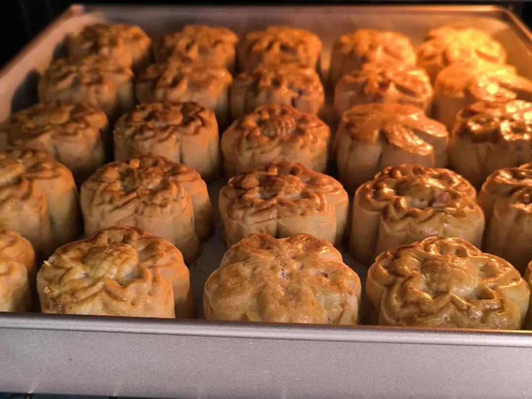 广式月饼（50g厚皮版）