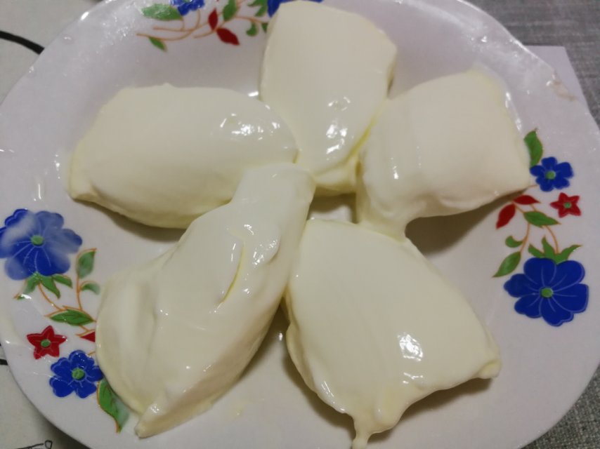 原态酪乳（酸奶）