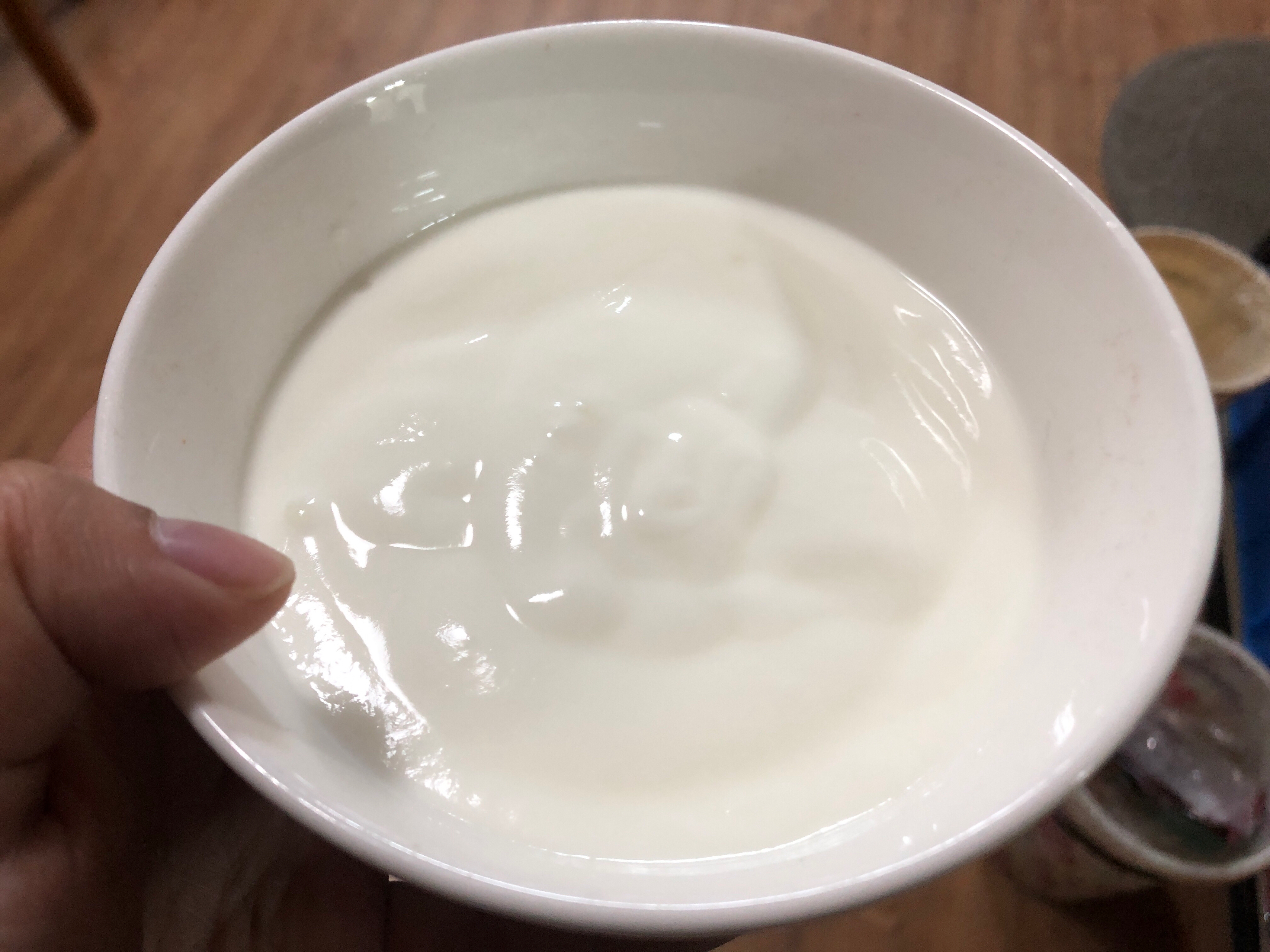 懒人自制酸奶（面包机版）