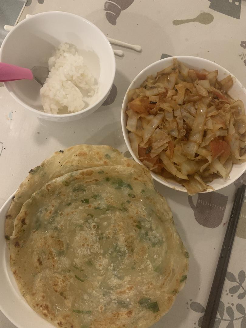 大头菜炒西红柿