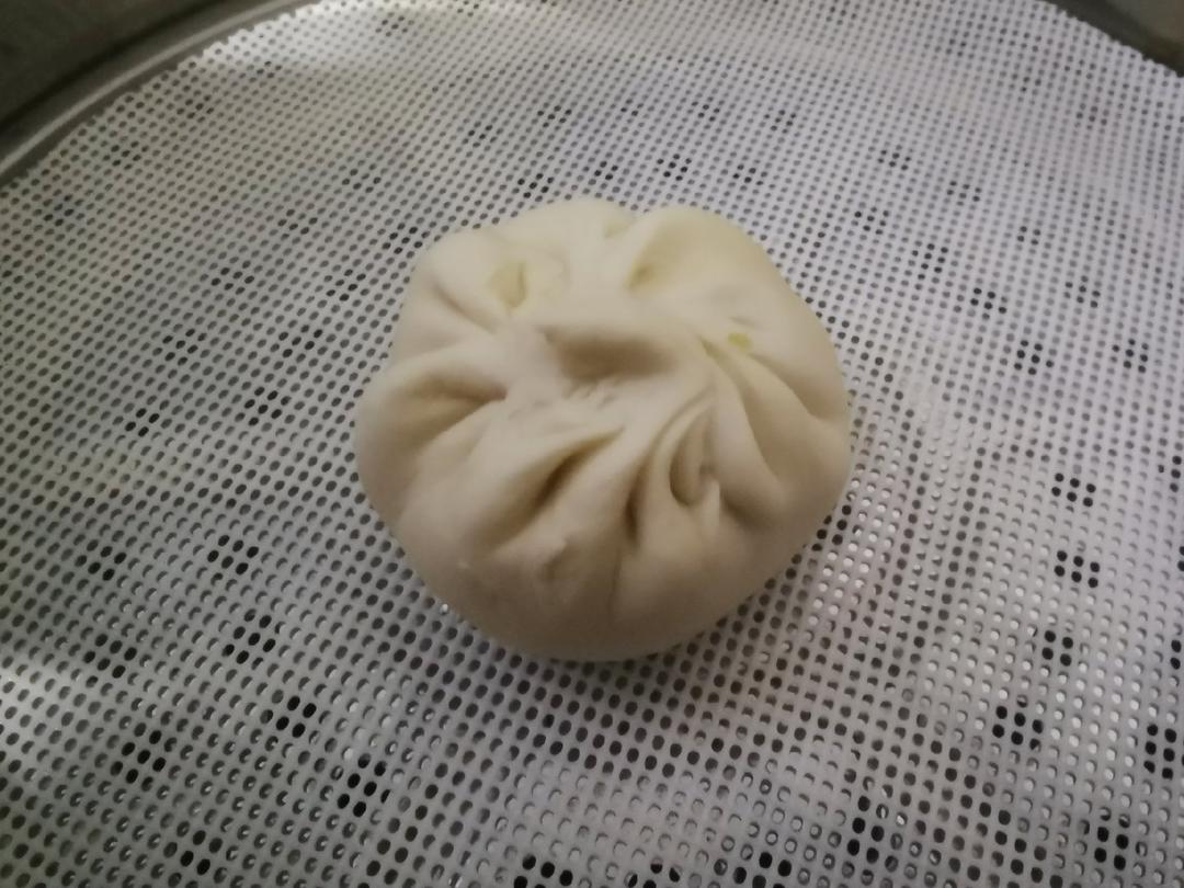 美丽的提褶包（包子的包法，手法，花纹）视频