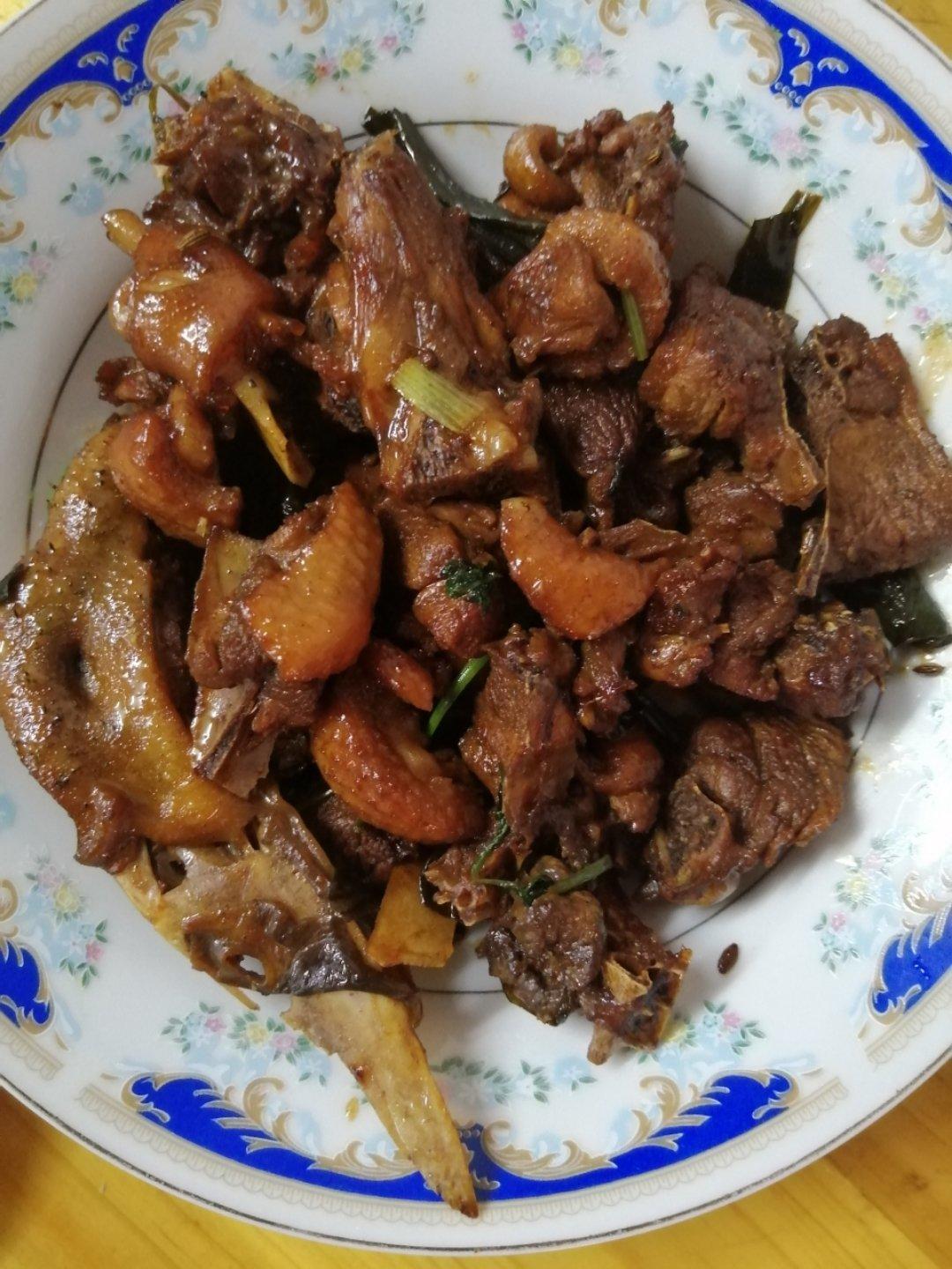 销魂啤酒鸭