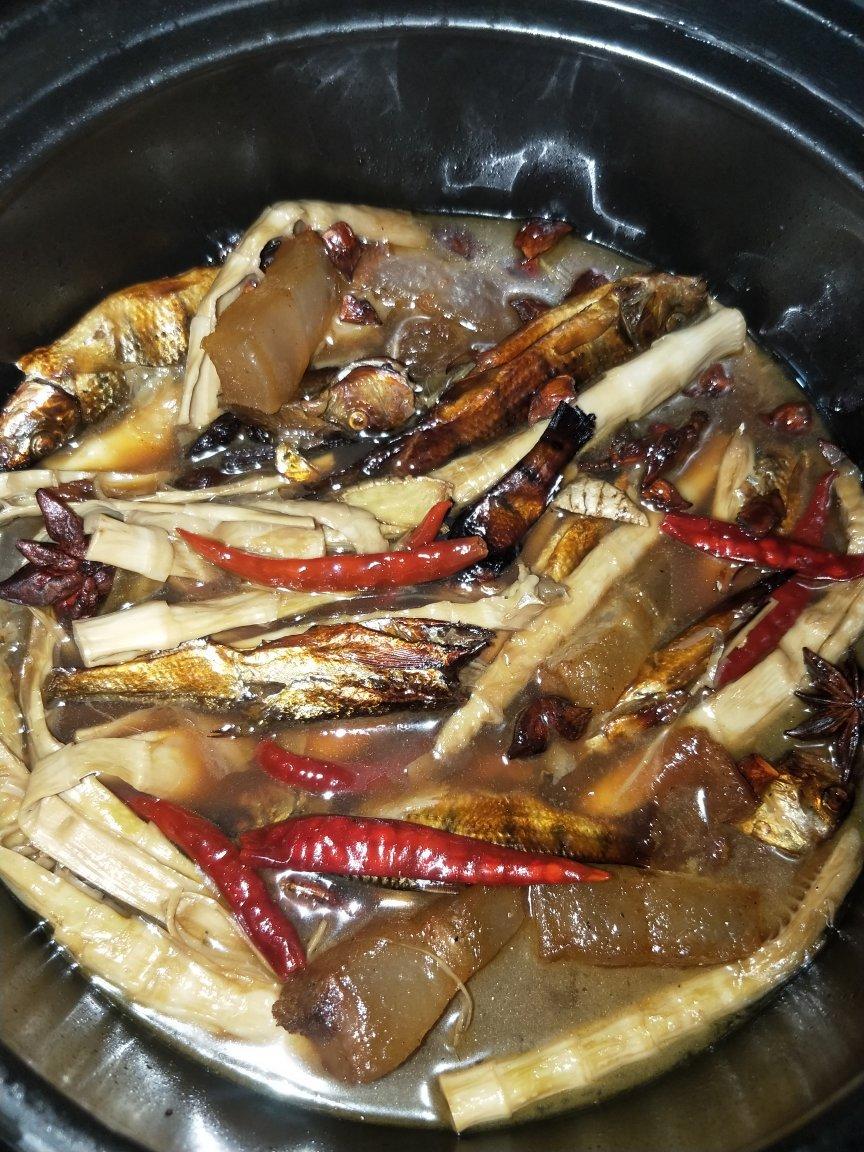简单又好吃的黄桃罐头