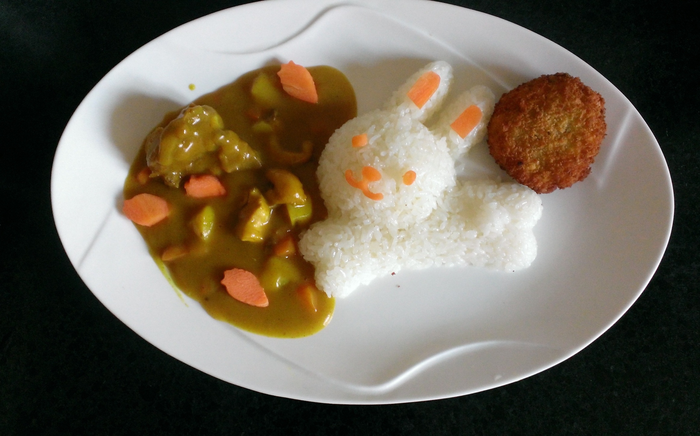 零失败日式咖喱鸡肉饭！！最正宗日本家庭做法！简单又好吃！