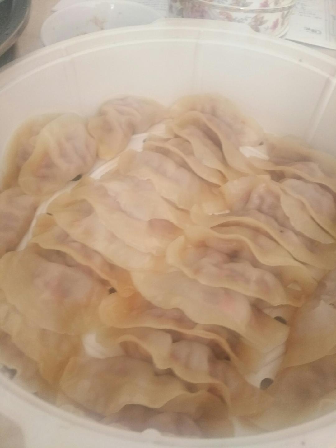 蒸饺