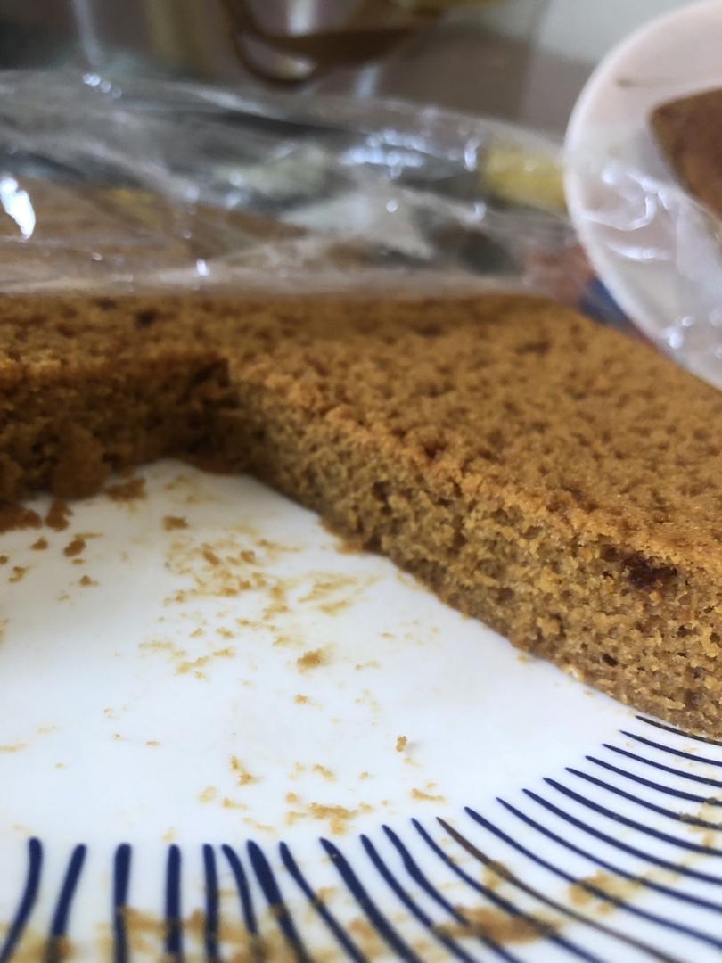 电饭煲红枣蛋糕