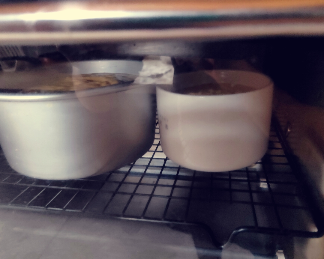 厨小白日记——纯椰子粉蛋糕的做法 步骤8