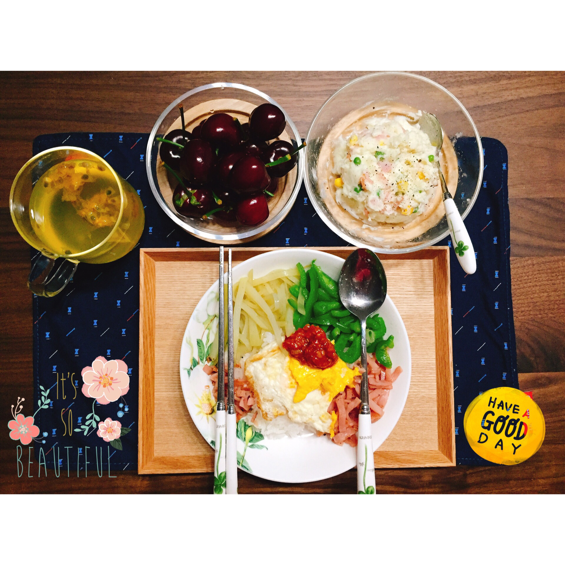 百香果的朴素吃法（百香果汁）