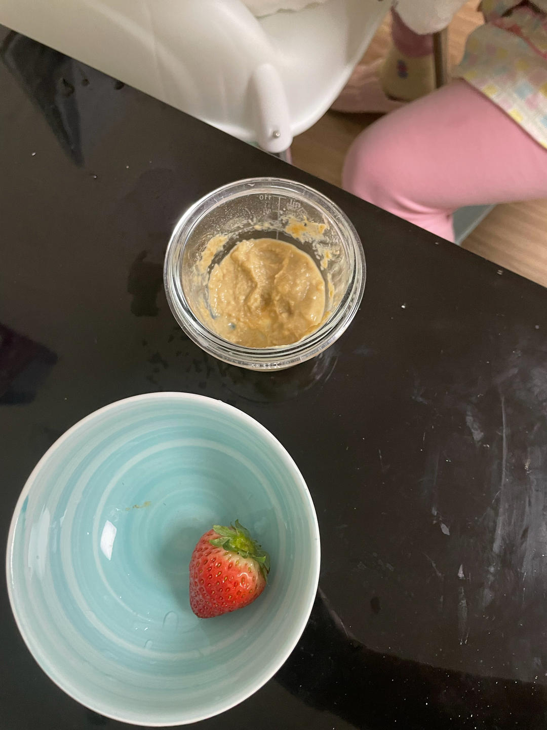 七个月饭渣宝宝的辅食