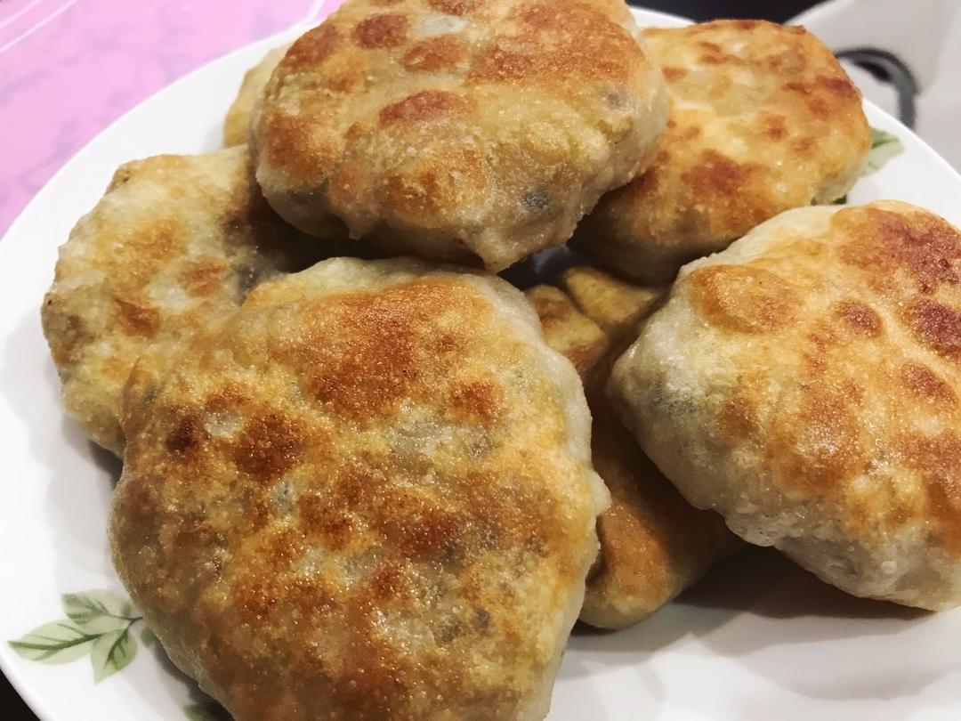 猪肉洋葱馅饼
