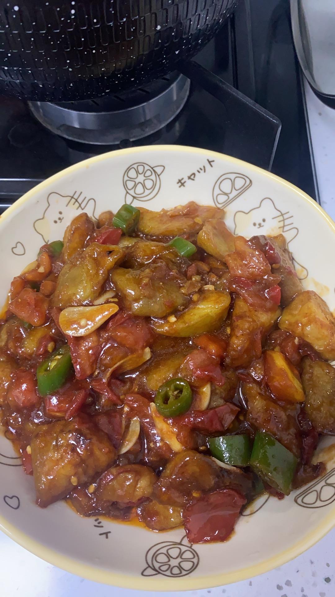 红烧茄子