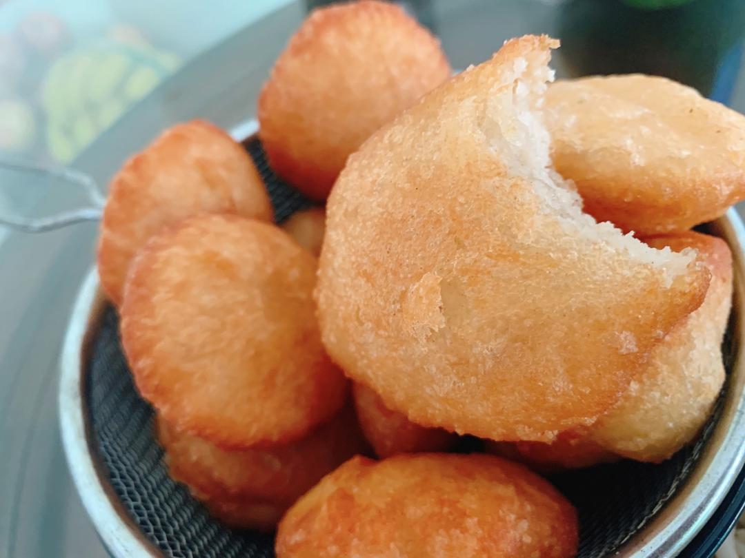 炸糖糕（最懒配比）