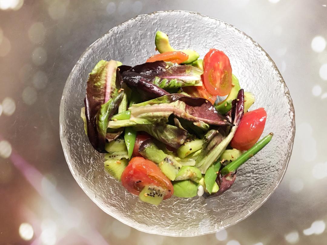 【Gordon的家庭烹饪】金枪鱼尼斯沙拉