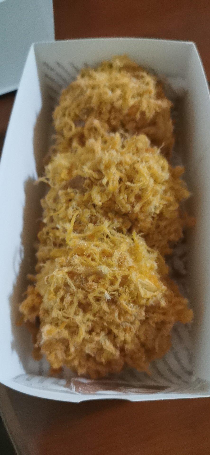 美味海苔肉松小贝