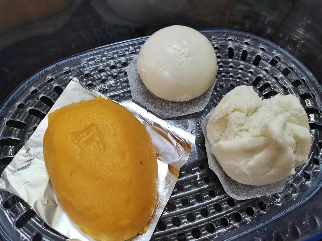 大兰的早餐桌