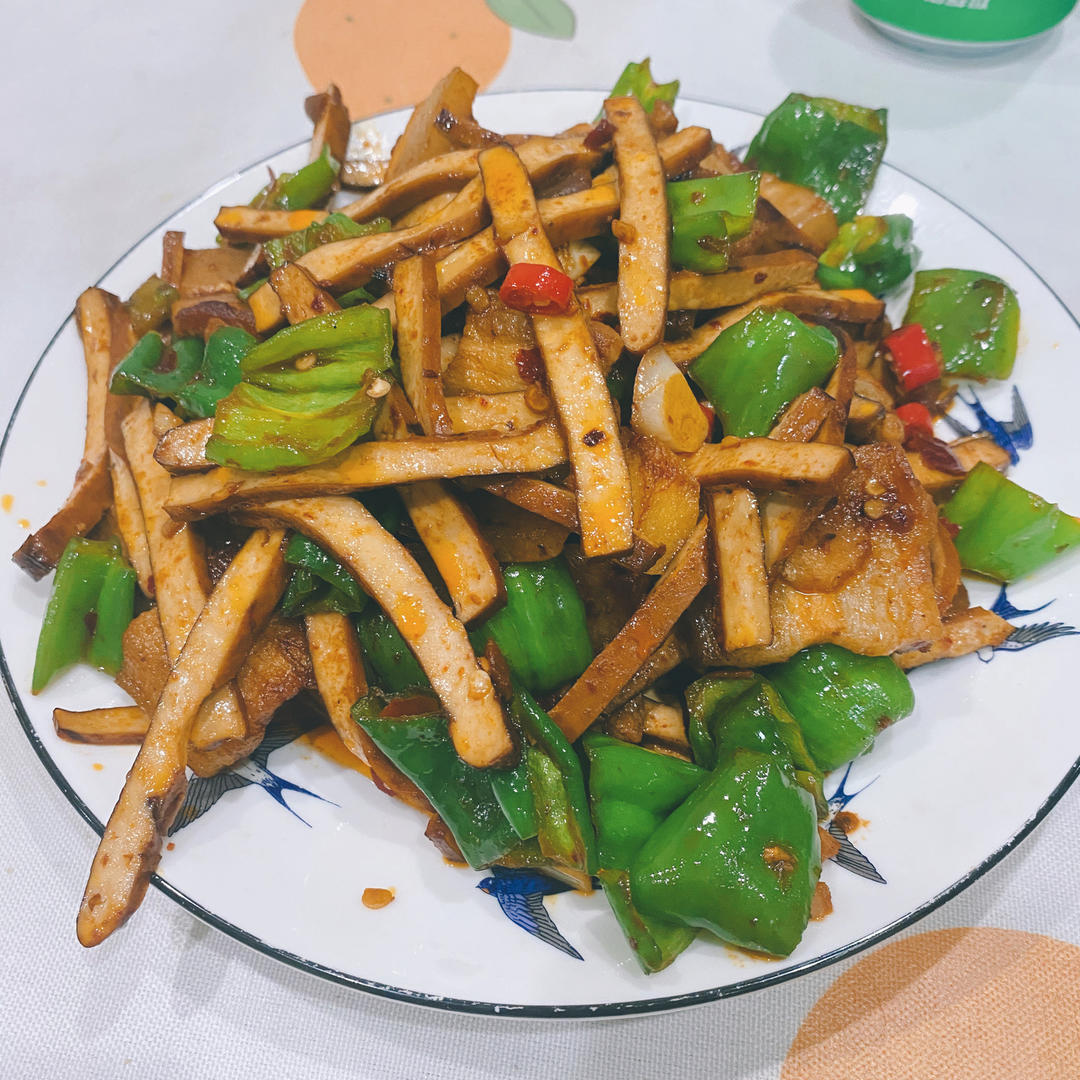 下饭神器回锅肉，不爱吃肥肉的我都超喜欢！