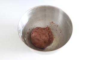 巧克力豆豆酥饼的做法 步骤10