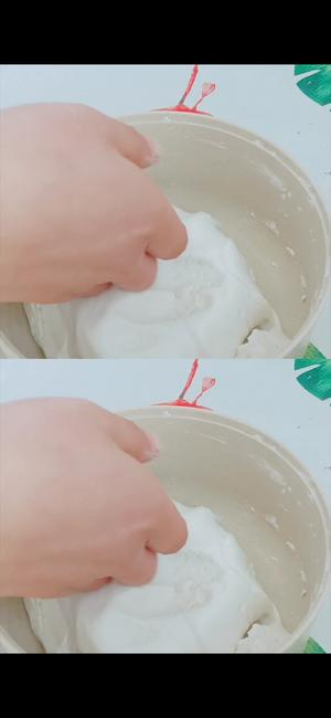 豆沙糯米饼的做法 步骤2