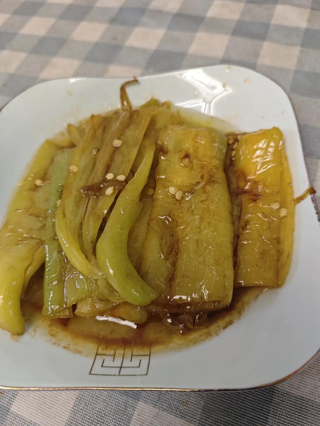 虎皮青椒