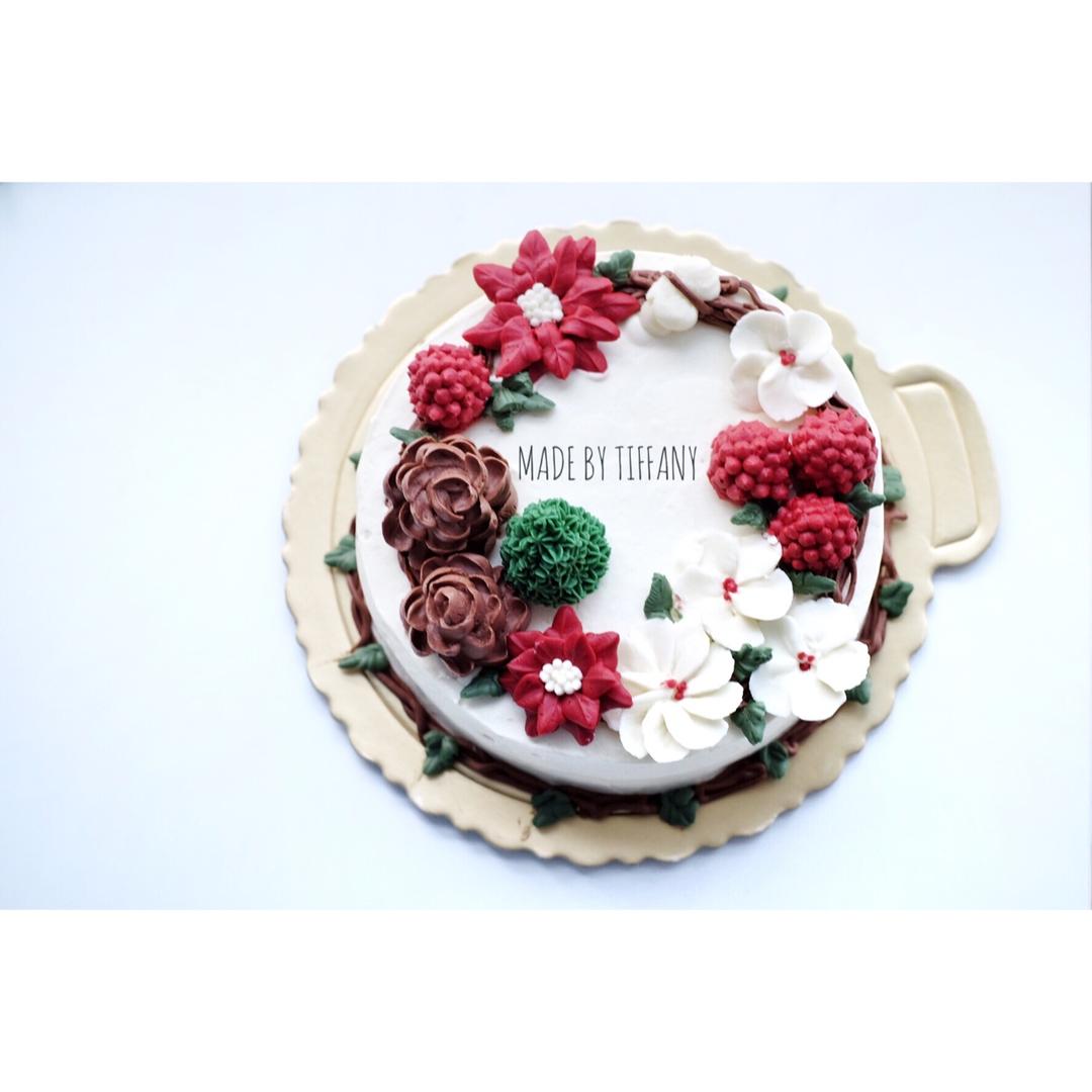 桃子童鞋的蛋糕~