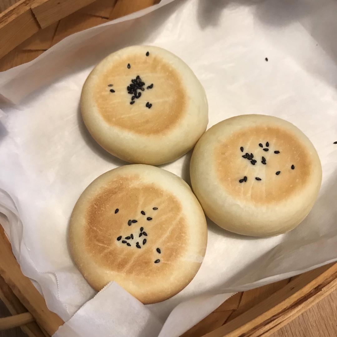 日式芋泥包